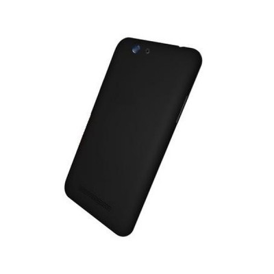 Full Body Housing For Wileyfox Spark X Black - Maxbhi.com