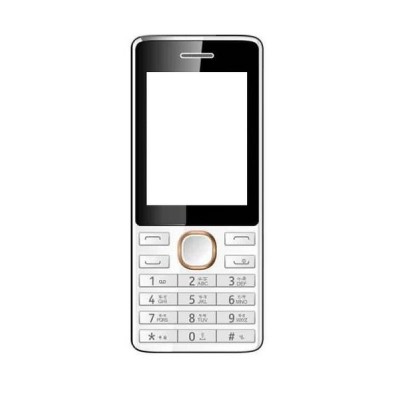 Full Body Housing For Wishtel Ira Verve Black - Maxbhi.com