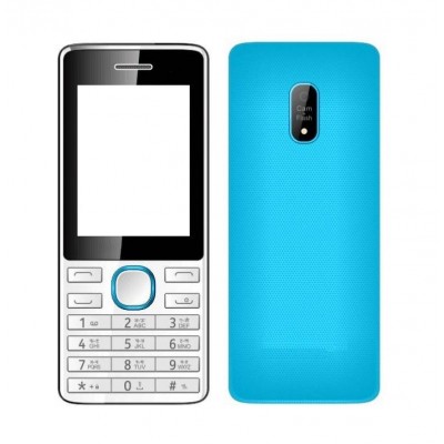Full Body Housing For Wishtel Ira Verve Blue - Maxbhi Com