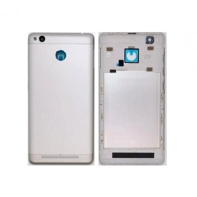 Full Body Housing For Xiaomi Redmi 3s Prime Grey - Maxbhi Com