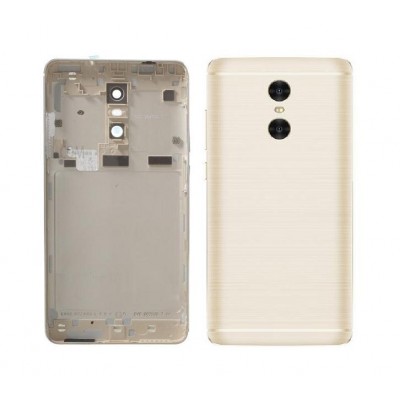 Full Body Housing For Xiaomi Redmi Pro Gold - Maxbhi Com