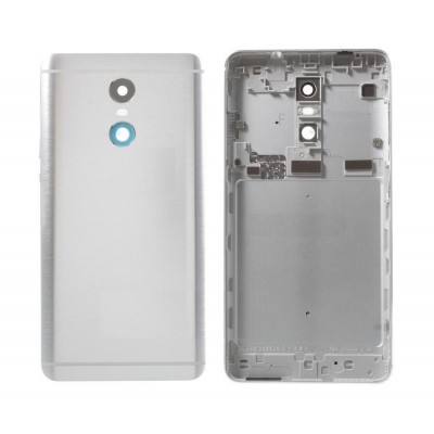 Full Body Housing For Xiaomi Redmi Pro Silver - Maxbhi Com