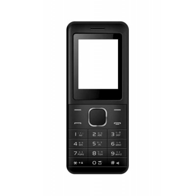 Full Body Housing For Xillion Xgenie A101 Style Black - Maxbhi.com