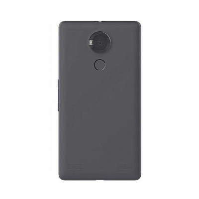 Full Body Housing For Yu Yureka Note Black - Maxbhi.com