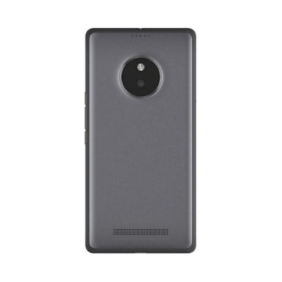 Full Body Housing For Yu Yureka S Grey - Maxbhi.com