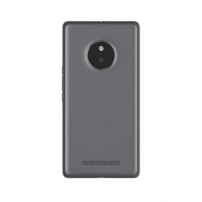 Full Body Housing For Yuki Yureka S Grey - Maxbhi.com