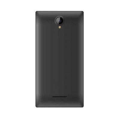 Full Body Housing For Zen Admire Fab Q Plus Black - Maxbhi.com