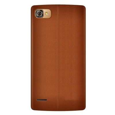 Full Body Housing For Zen Elite Wow Brown - Maxbhi.com