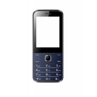 Full Body Housing For Zen M85 Wow Blue - Maxbhi.com