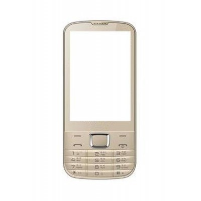 Full Body Housing For Zen M88 King Champagne - Maxbhi.com