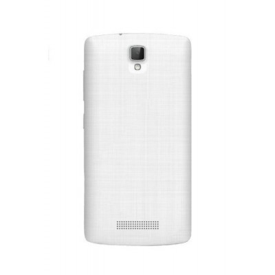 Full Body Housing For Zte Blade L5 Plus White - Maxbhi.com