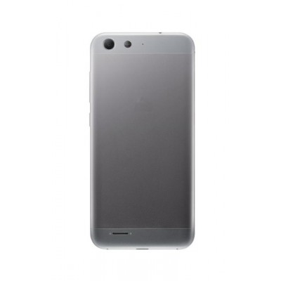 Full Body Housing For Zte Blade V6 Silver - Maxbhi.com