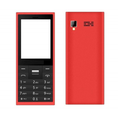 Full Body Housing For Karbonn K Champ 2 Red - Maxbhi Com