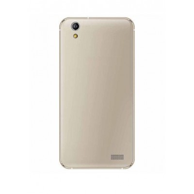 Full Body Housing For Karbonn Quattro L52 Vr Gold - Maxbhi.com