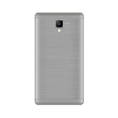 Full Body Housing For Karbonn Titanium Mach Six Grey - Maxbhi.com