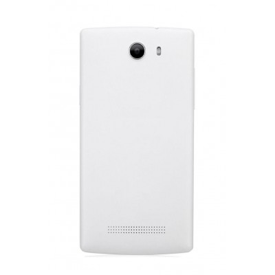 Full Body Housing For Kazam Trooper 451 White - Maxbhi Com