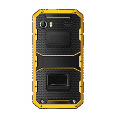 Full Body Housing For Kenxinda W9 Yellow - Maxbhi.com