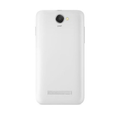 Full Body Housing For Lava A32 White - Maxbhi.com