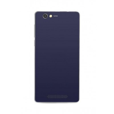 Full Body Housing For Lava A72 Blue - Maxbhi.com