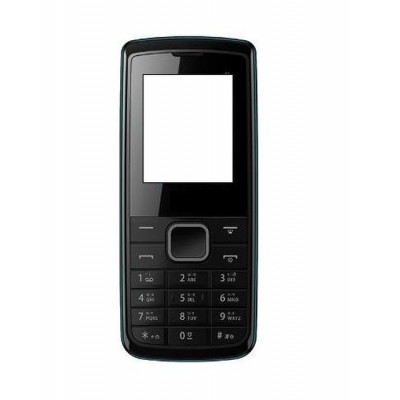 Full Body Housing For Lava Bond A5 Plus Black - Maxbhi.com
