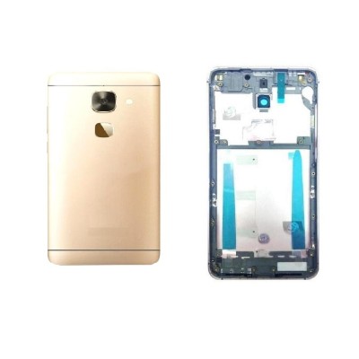 Full Body Housing For Leeco Le Max 2 Gold - Maxbhi Com