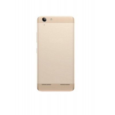 Full Body Housing For Lenovo Vibe K5 Plus 3gb Ram Gold - Maxbhi.com