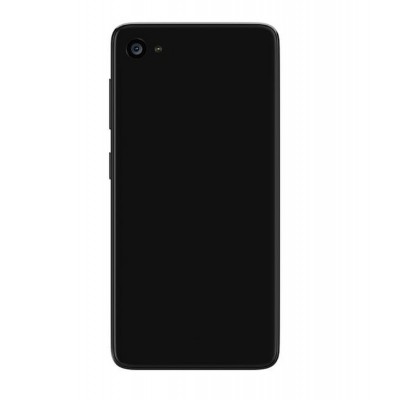 Full Body Housing For Lenovo Zuk Z2 Black - Maxbhi.com