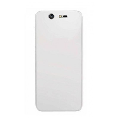 Full Body Housing For Lyf Earth 2 White - Maxbhi.com