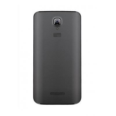 Full Body Housing For Lyf Flame 5 Black - Maxbhi.com