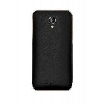 Full Body Housing For Lyf Flame 6 Black - Maxbhi.com