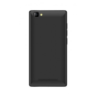 Full Body Housing For Lyf Flame 8 Black - Maxbhi.com
