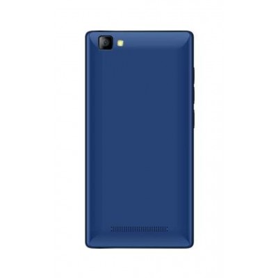 Full Body Housing For Lyf Flame 8 Blue - Maxbhi.com