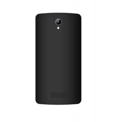 Full Body Housing For Lyf Wind 3 Black - Maxbhi.com