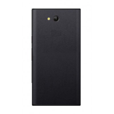 Full Body Housing For Lyf Wind 4 Black - Maxbhi.com