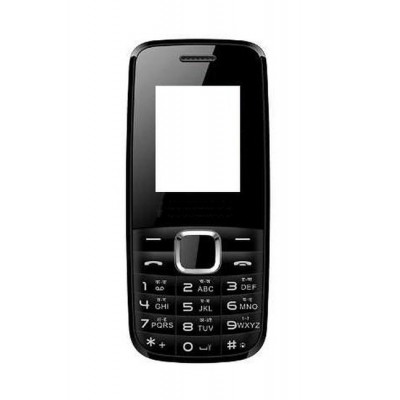 Full Body Housing For Maxsus Mh06 Black - Maxbhi.com