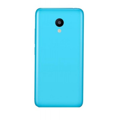 Full Body Housing For Meizu M3 Blue - Maxbhi.com