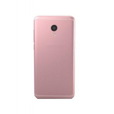 Full Body Housing For Meizu Mx6 Rose Gold - Maxbhi.com