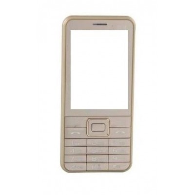 Full Body Housing For Microkey W1 Plus Gold - Maxbhi.com