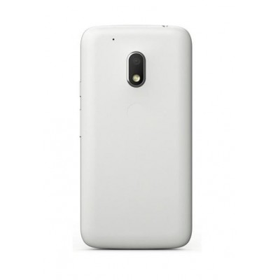 Full Body Housing For Moto G4 Play White - Maxbhi.com