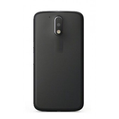 Full Body Housing For Moto G4 Plus Black - Maxbhi.com