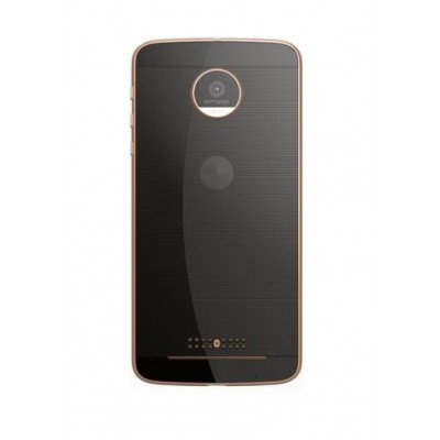 Full Body Housing For Moto Z 32gb Black Gold - Maxbhi.com