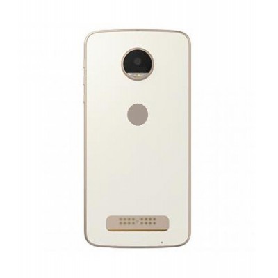 Full Body Housing For Moto Z 32gb White - Maxbhi.com