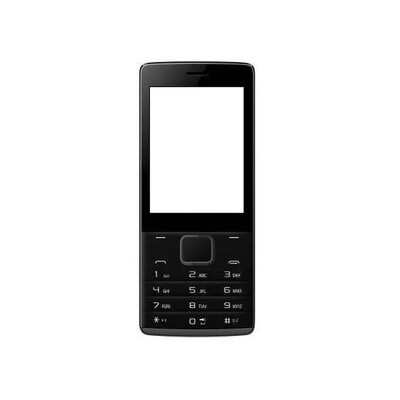 Full Body Housing For Mtech L9 Black - Maxbhi Com