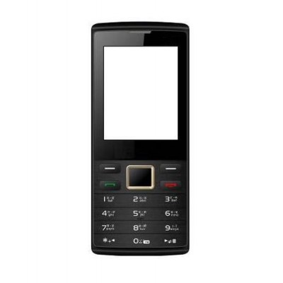 Full Body Housing For Onida S1600 Black - Maxbhi Com