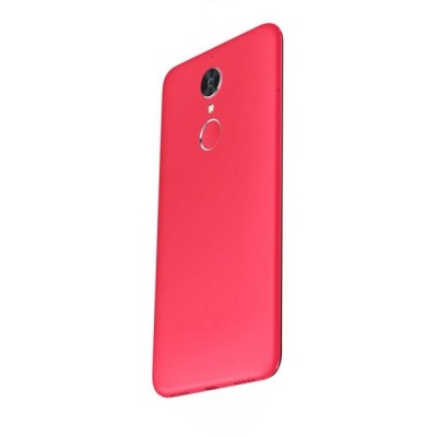 Full Body Housing For Qiku N4 Pink - Maxbhi.com
