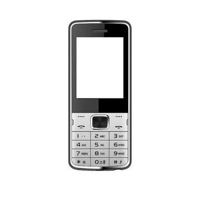 Full Body Housing For Relaxx R58 Black - Maxbhi.com