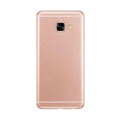 Full Body Housing For Samsung Galaxy C5 Rose Gold - Maxbhi.com