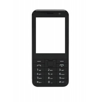 Full Body Housing For Darago 230 Black - Maxbhi.com