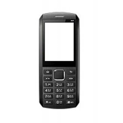 Full Body Housing For Douzo Jumbo D21 Black - Maxbhi.com