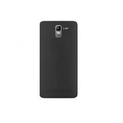 Full Body Housing For Douzo Silk D5 Black - Maxbhi.com
